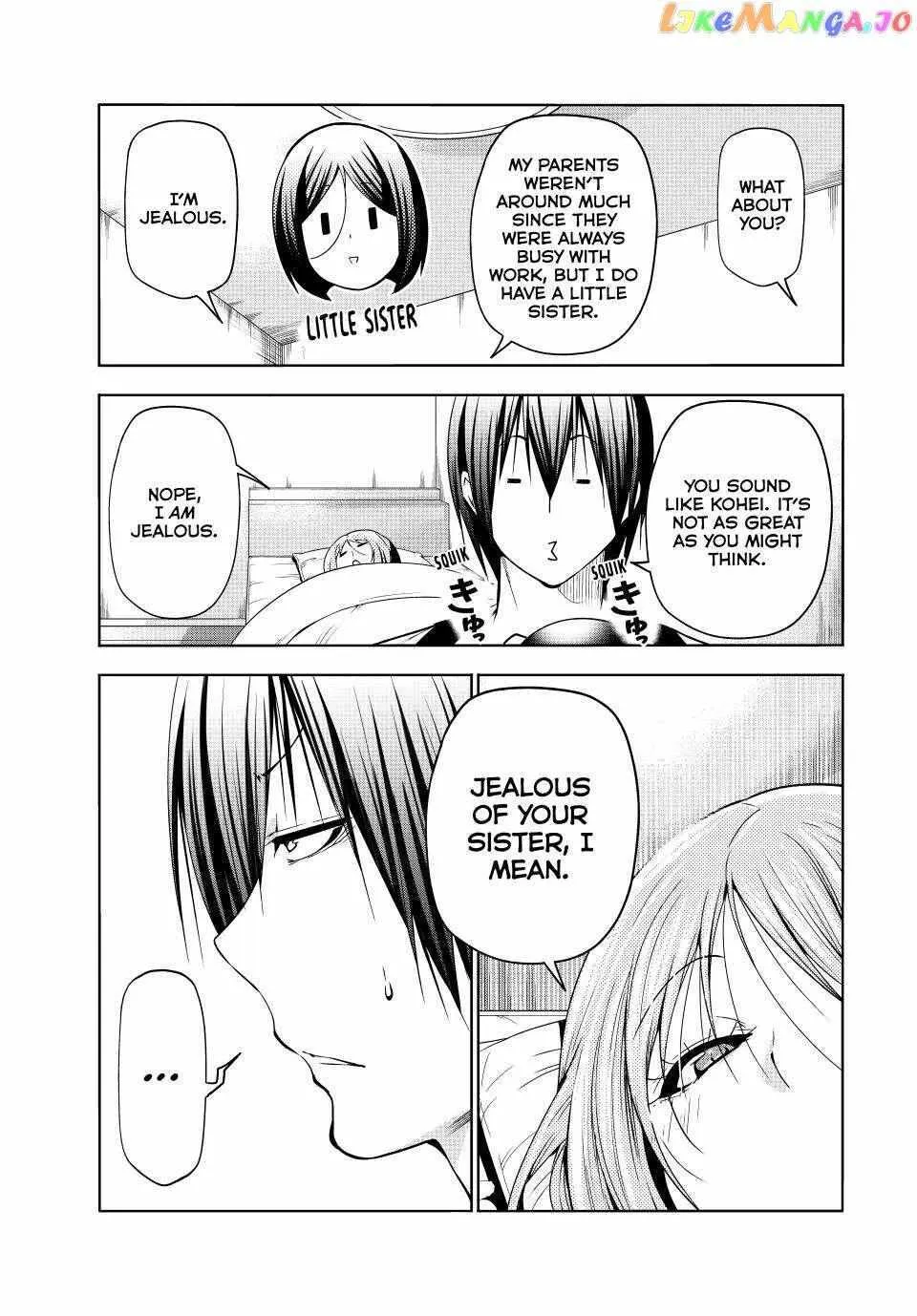 Read Grand Blue Dreaming EN Manga Online