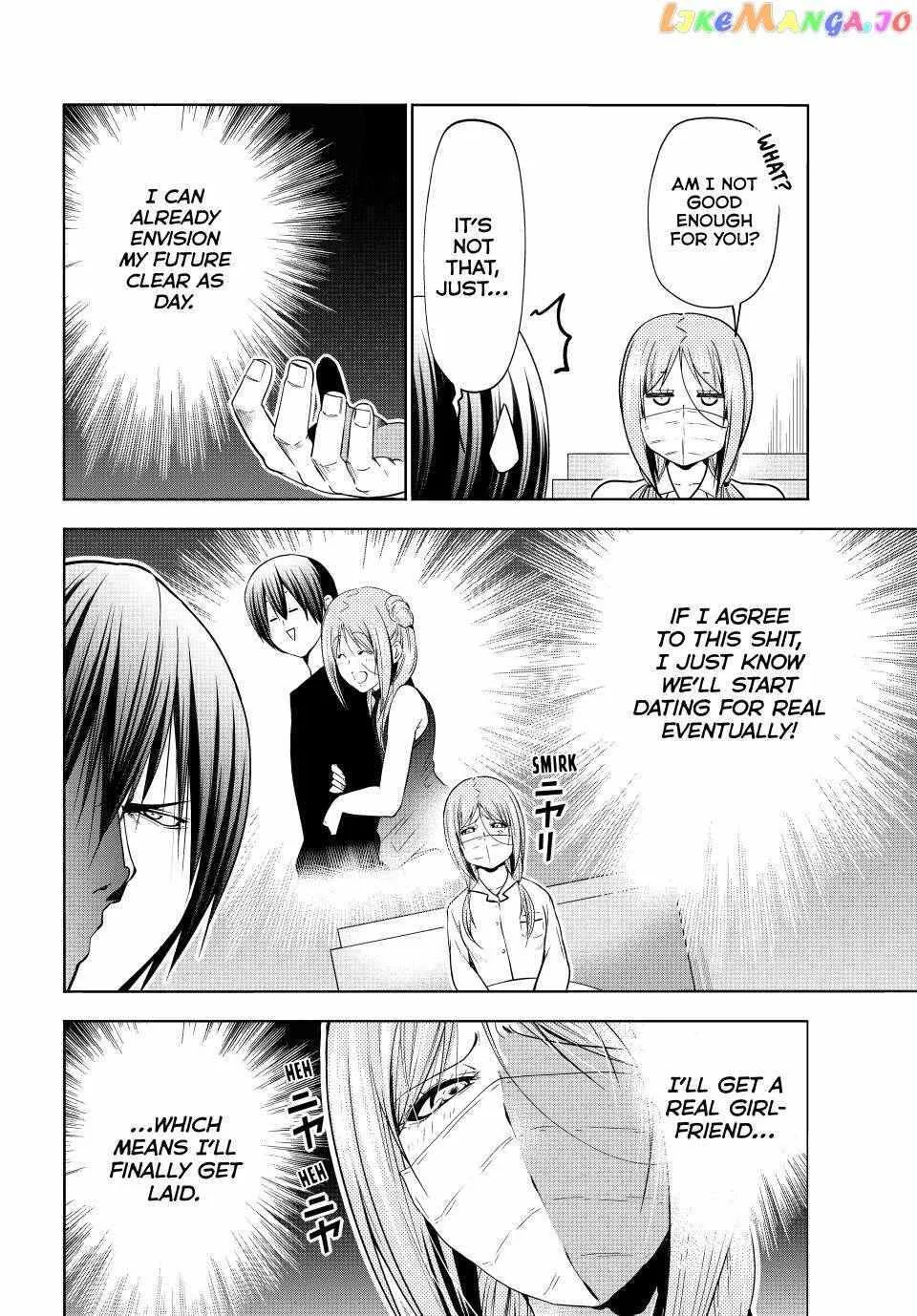 Read Grand Blue Dreaming EN Manga Online