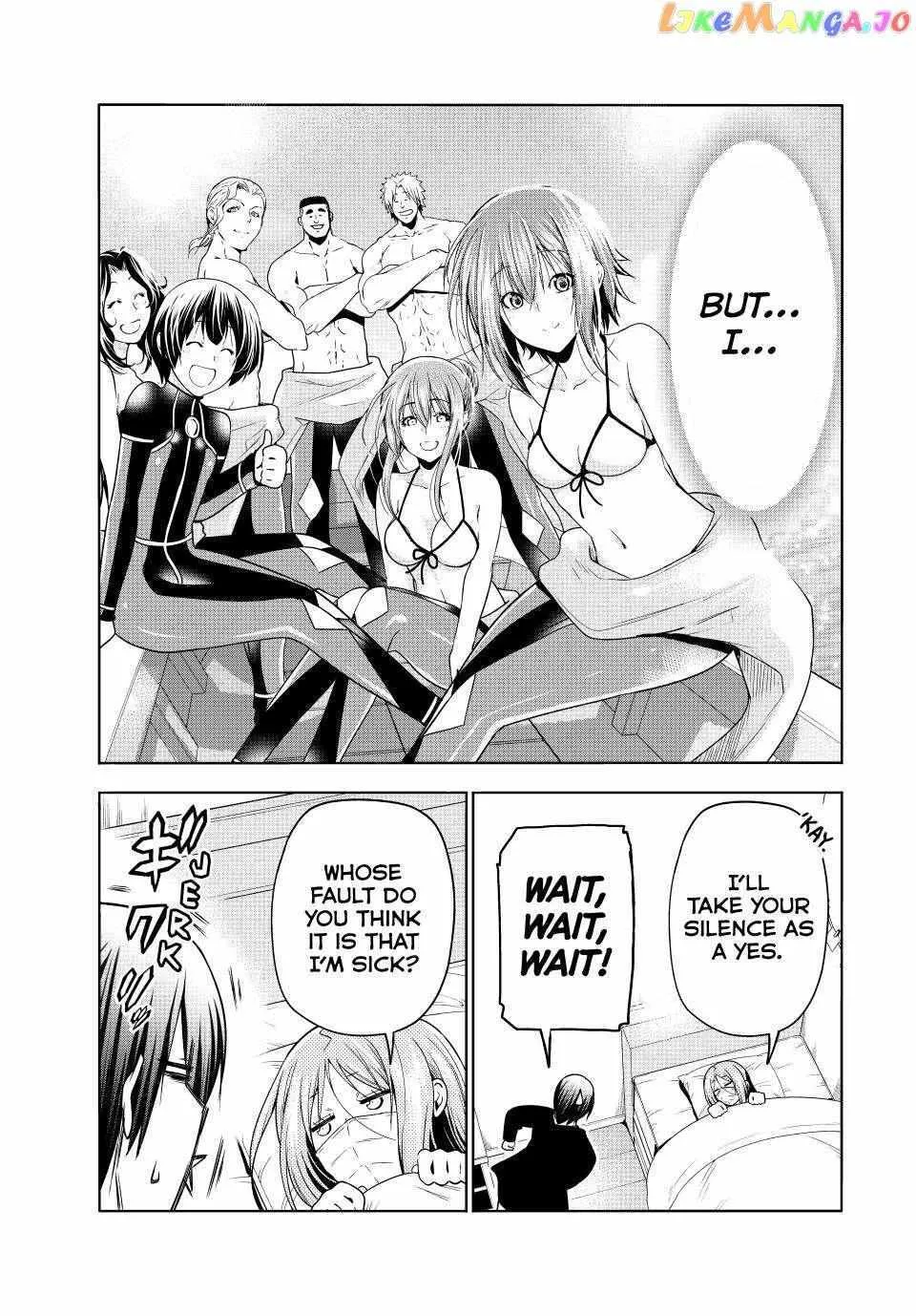 Read Grand Blue Dreaming EN Manga Online