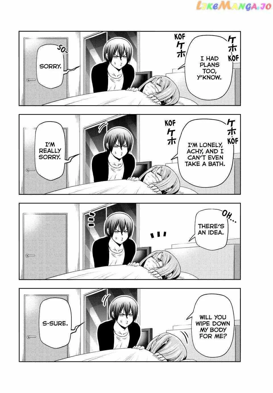 Read Grand Blue Dreaming EN Manga Online