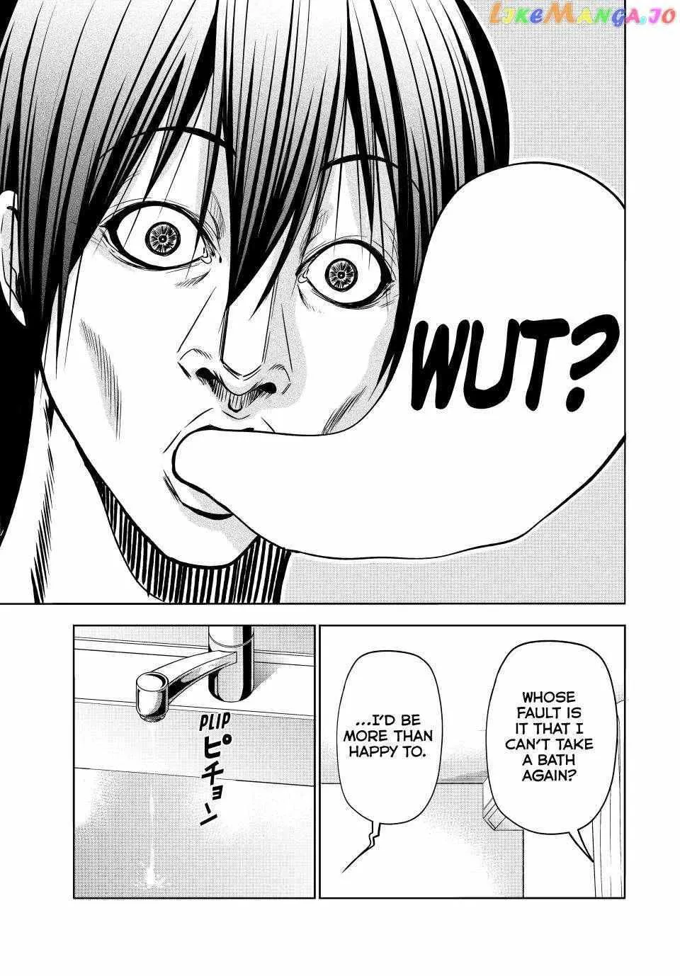 Read Grand Blue Dreaming EN Manga Online