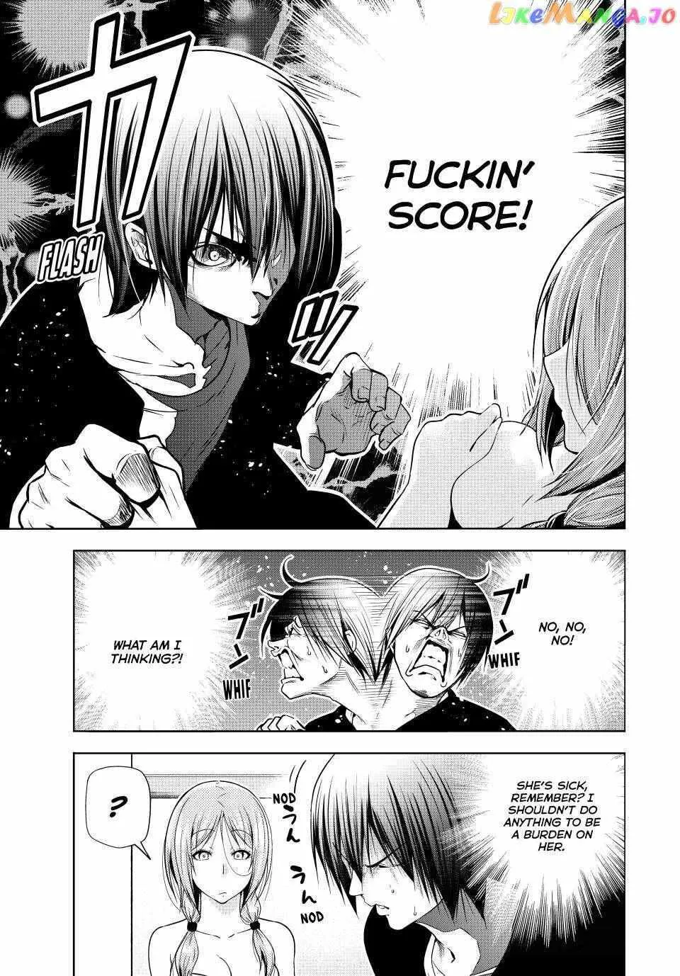 Read Grand Blue Dreaming EN Manga Online
