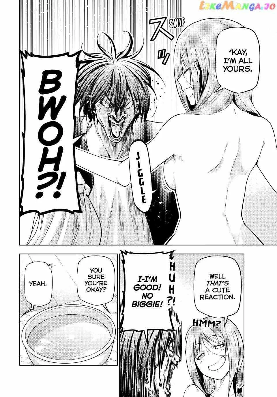 Read Grand Blue Dreaming EN Manga Online
