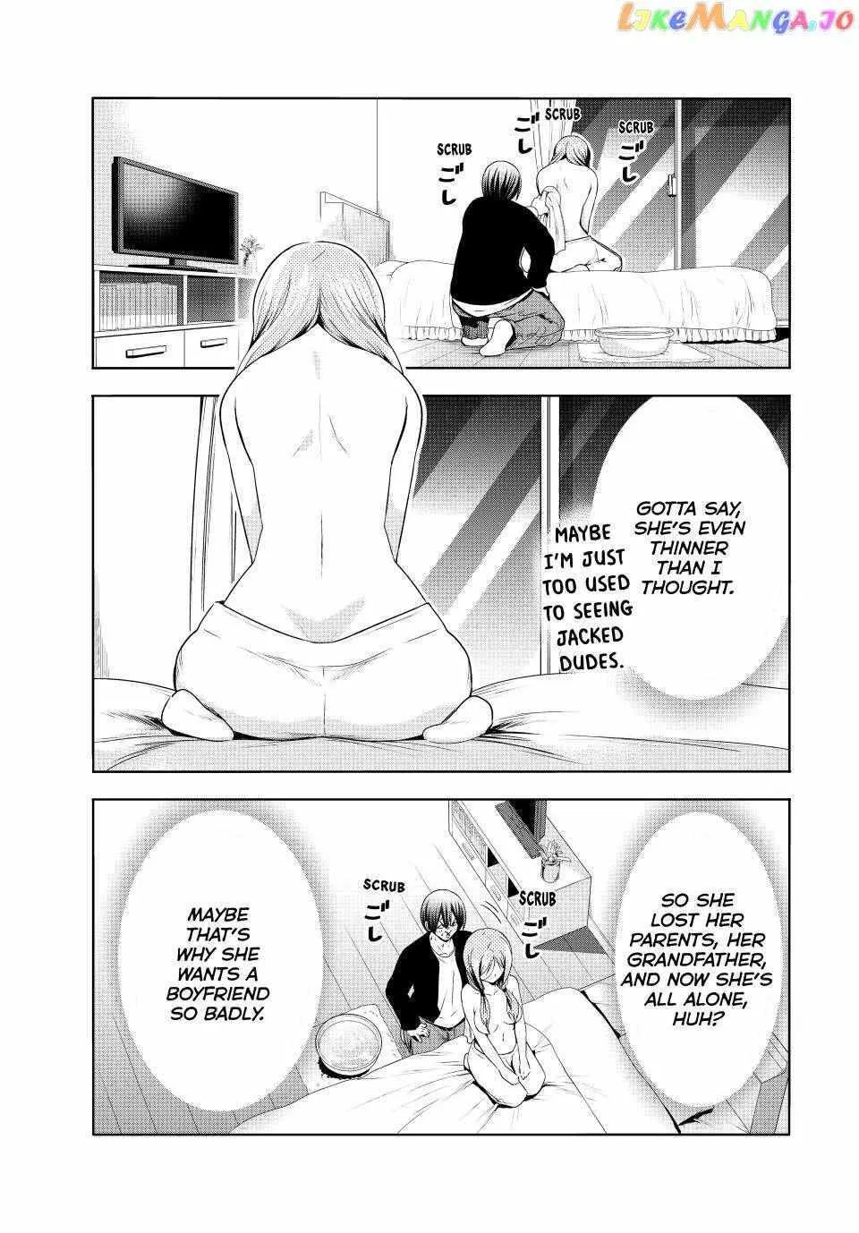 Read Grand Blue Dreaming EN Manga Online