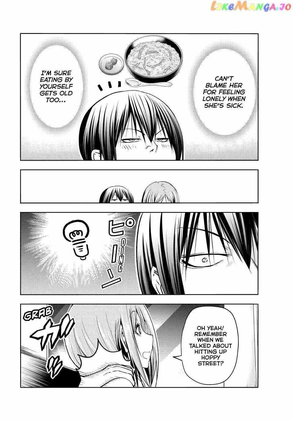 Read Grand Blue Dreaming EN Manga Online