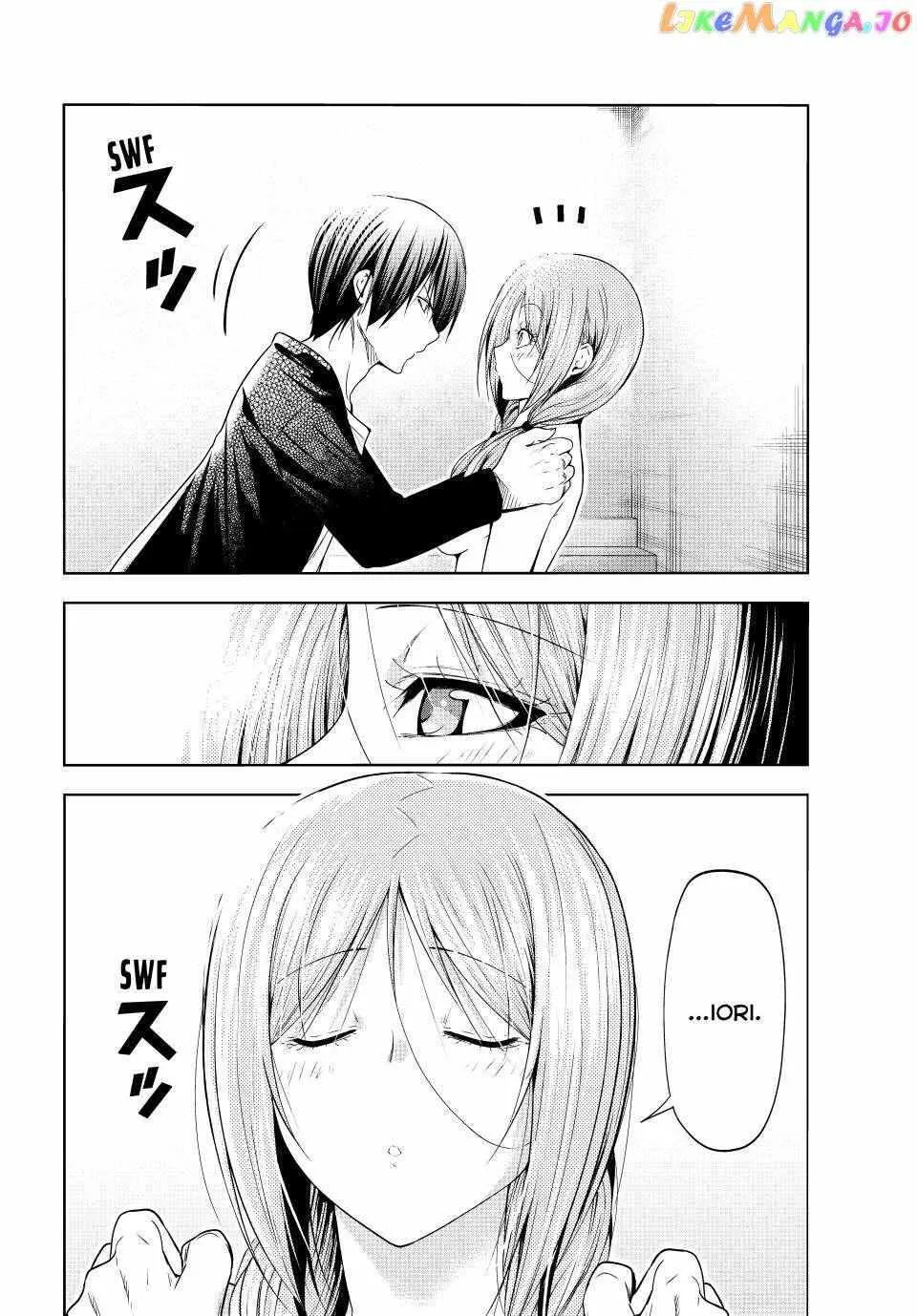 Read Grand Blue Dreaming EN Manga Online