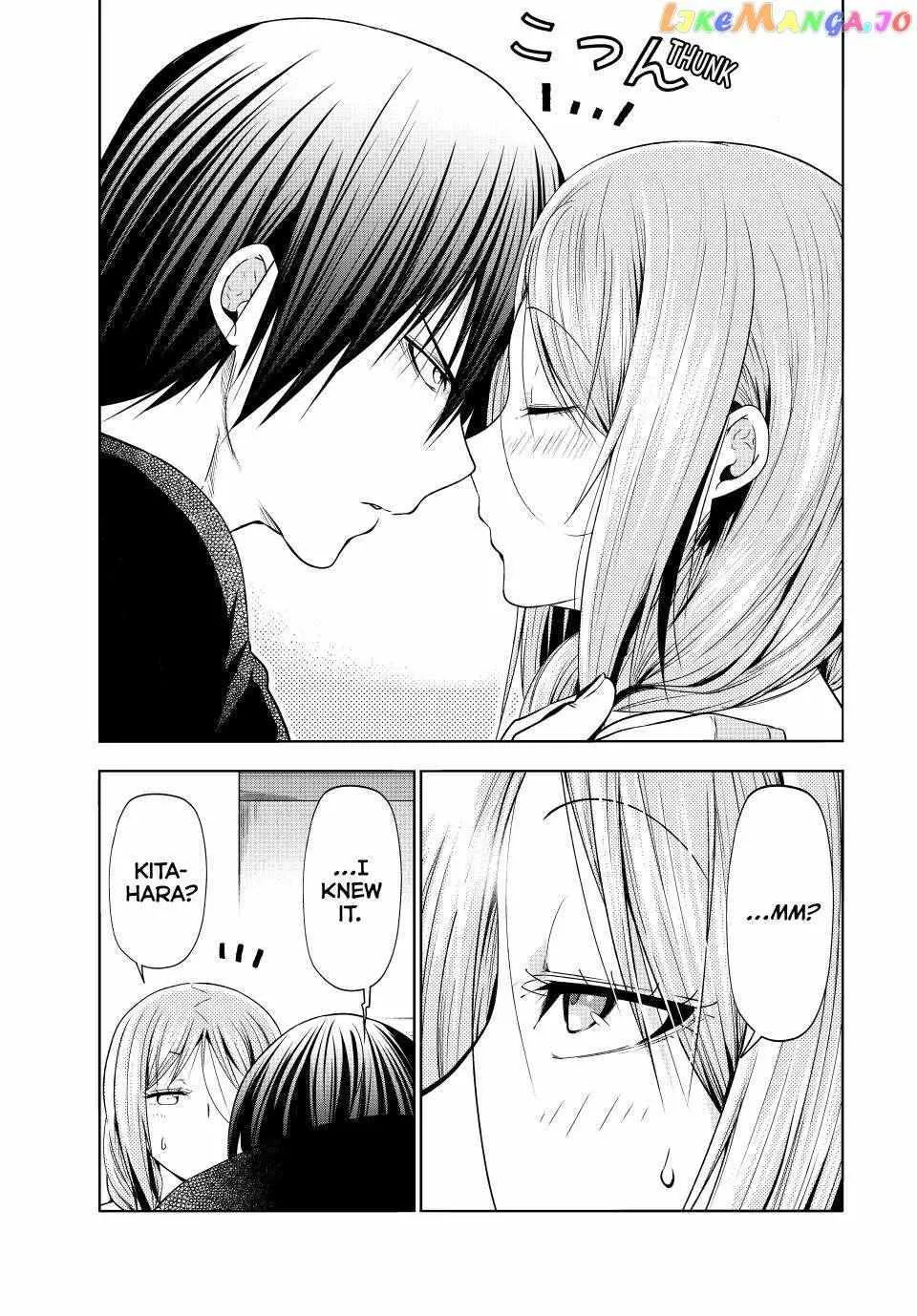 Read Grand Blue Dreaming EN Manga Online