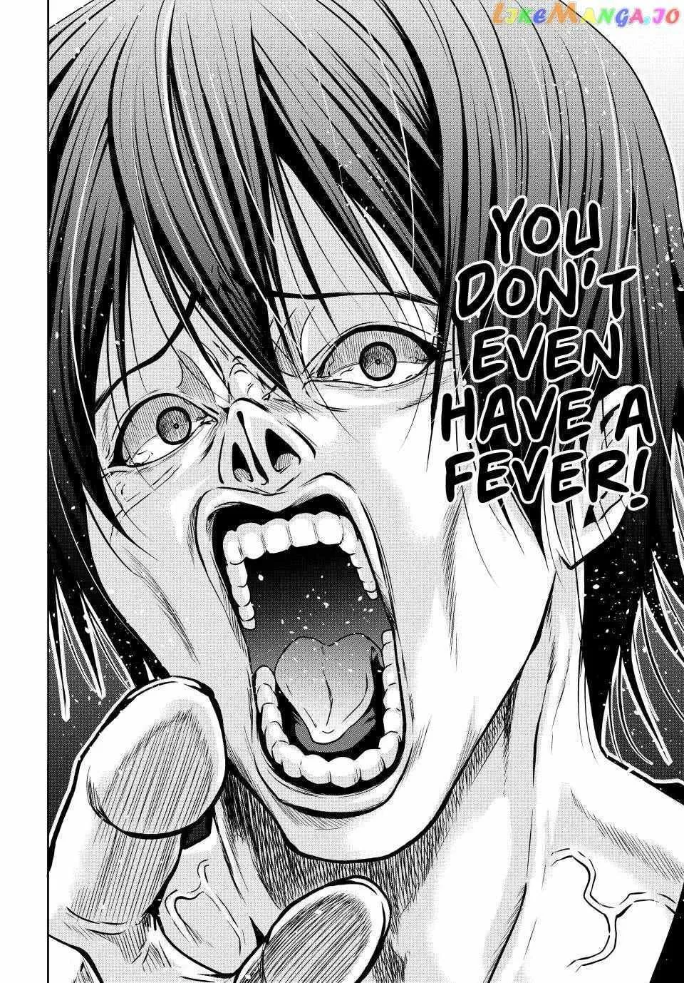 Read Grand Blue Dreaming EN Manga Online