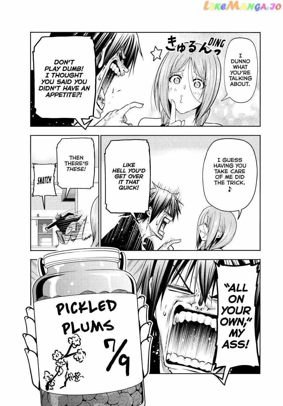 Read Grand Blue Dreaming EN Manga Online