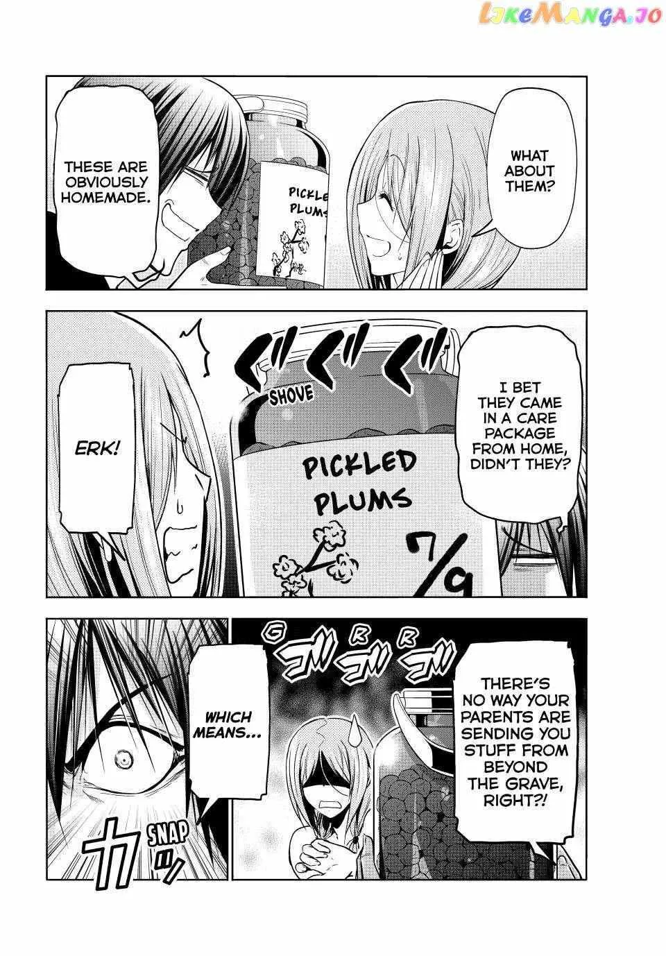 Read Grand Blue Dreaming EN Manga Online