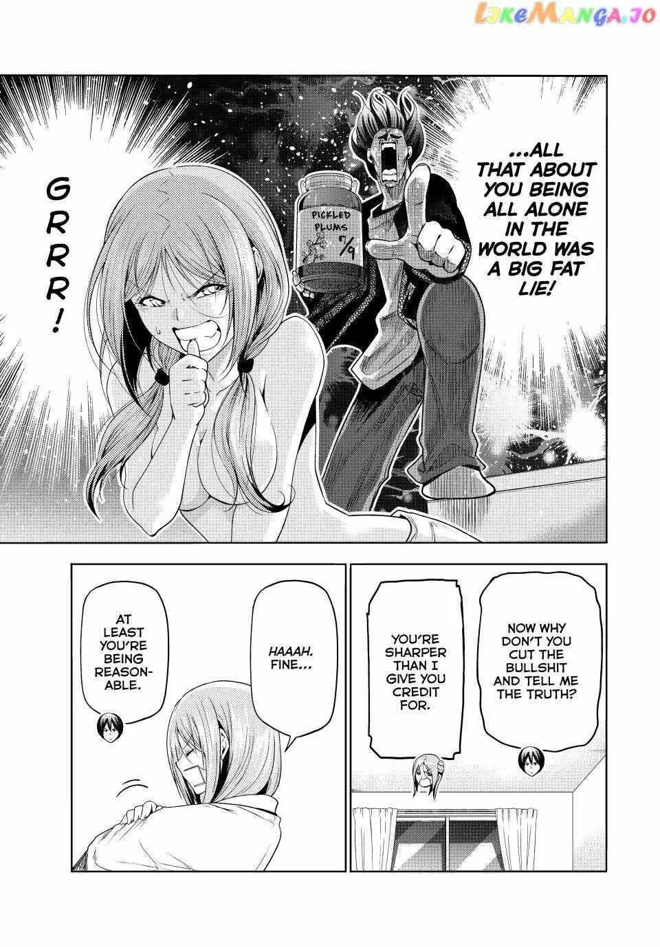 Read Grand Blue Dreaming EN Manga Online