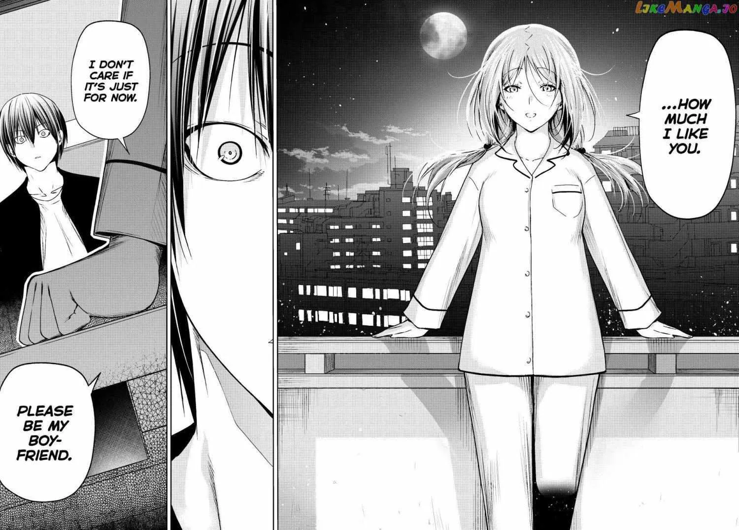 Read Grand Blue Dreaming EN Manga Online