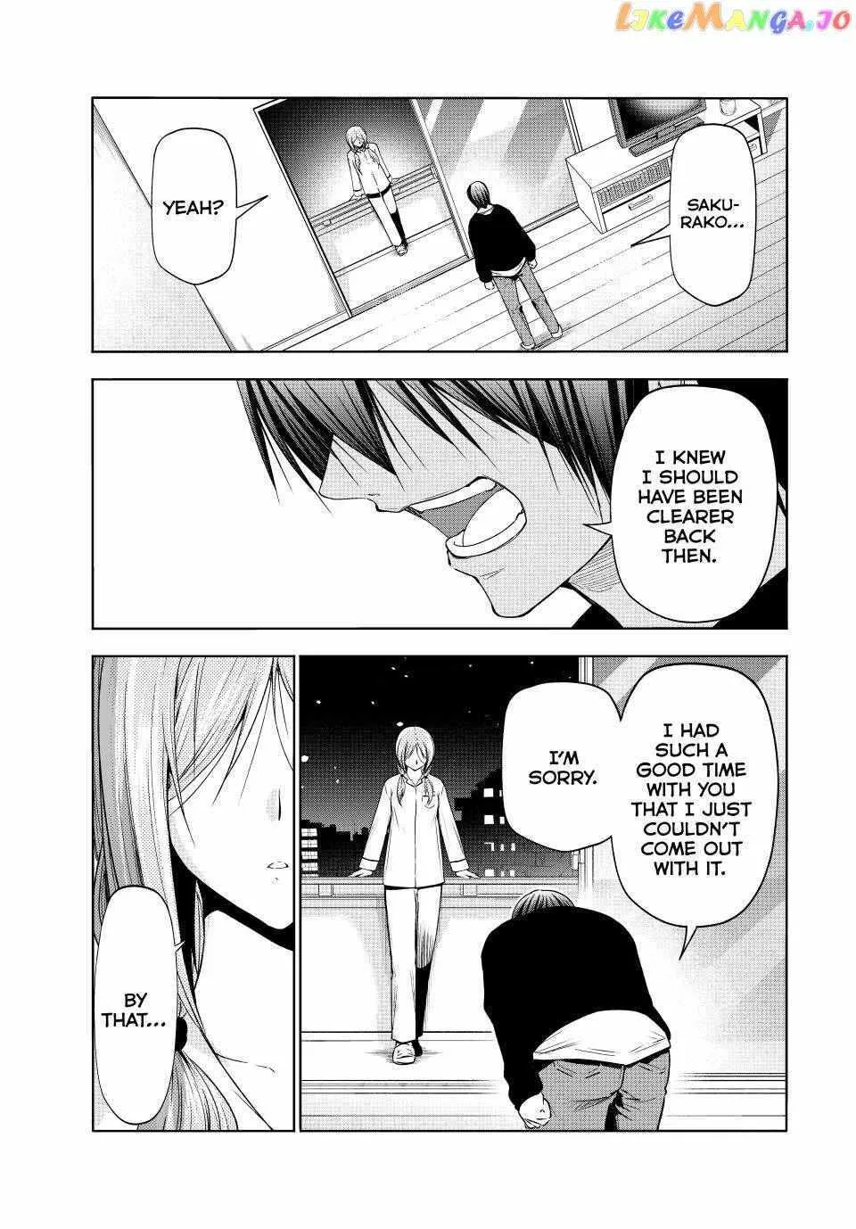 Read Grand Blue Dreaming EN Manga Online