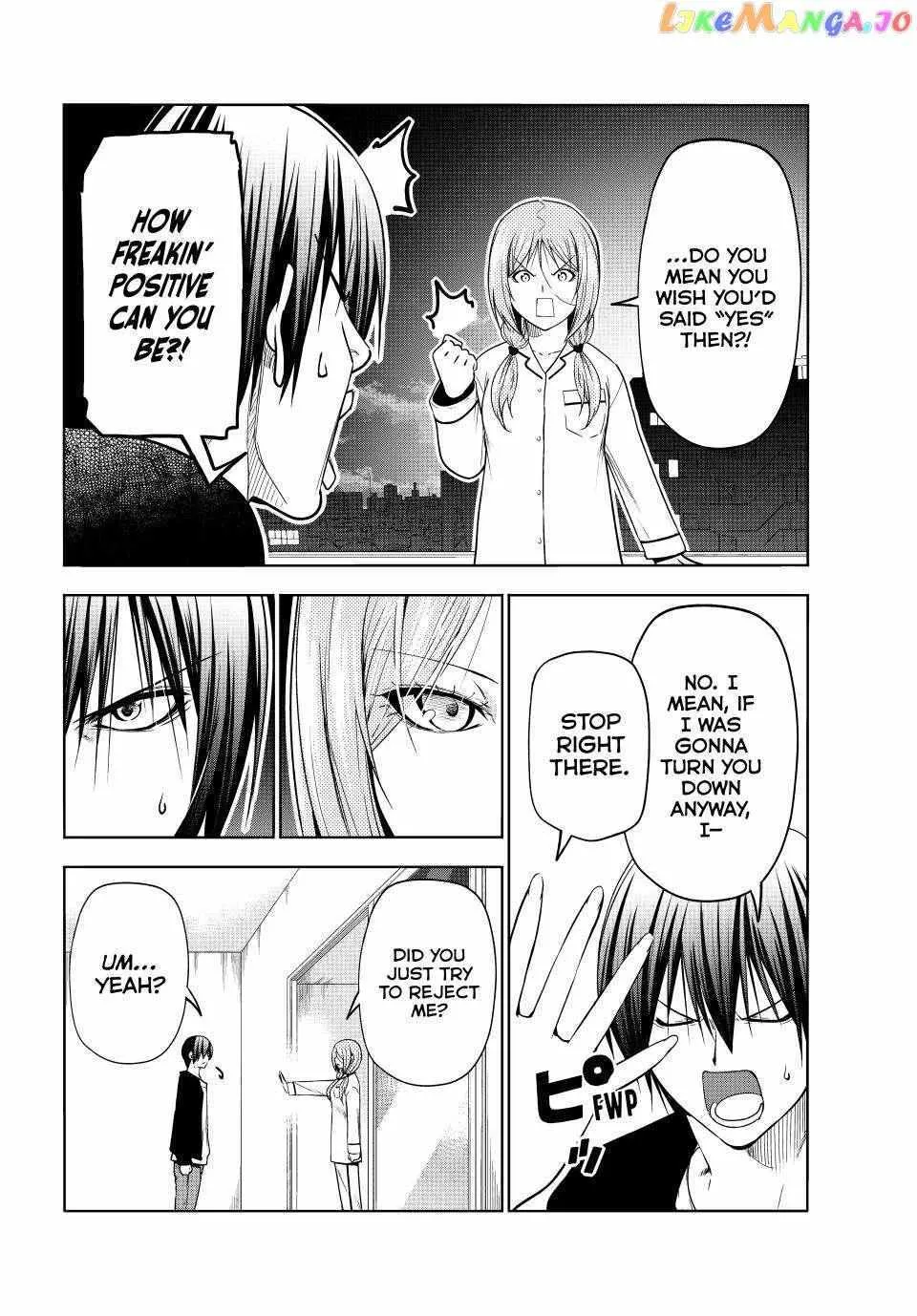 Read Grand Blue Dreaming EN Manga Online