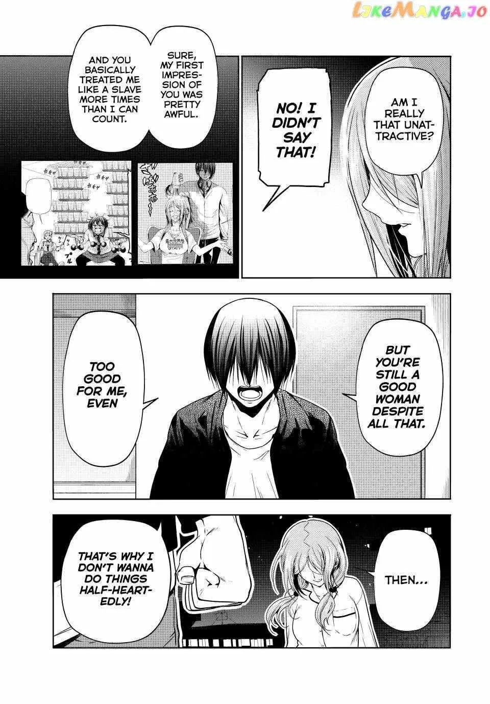 Read Grand Blue Dreaming EN Manga Online