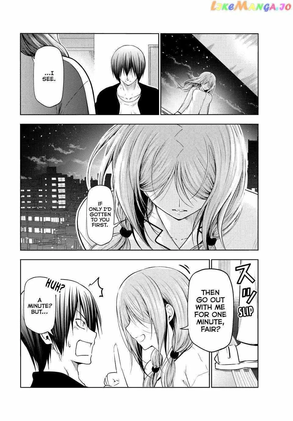 Read Grand Blue Dreaming EN Manga Online