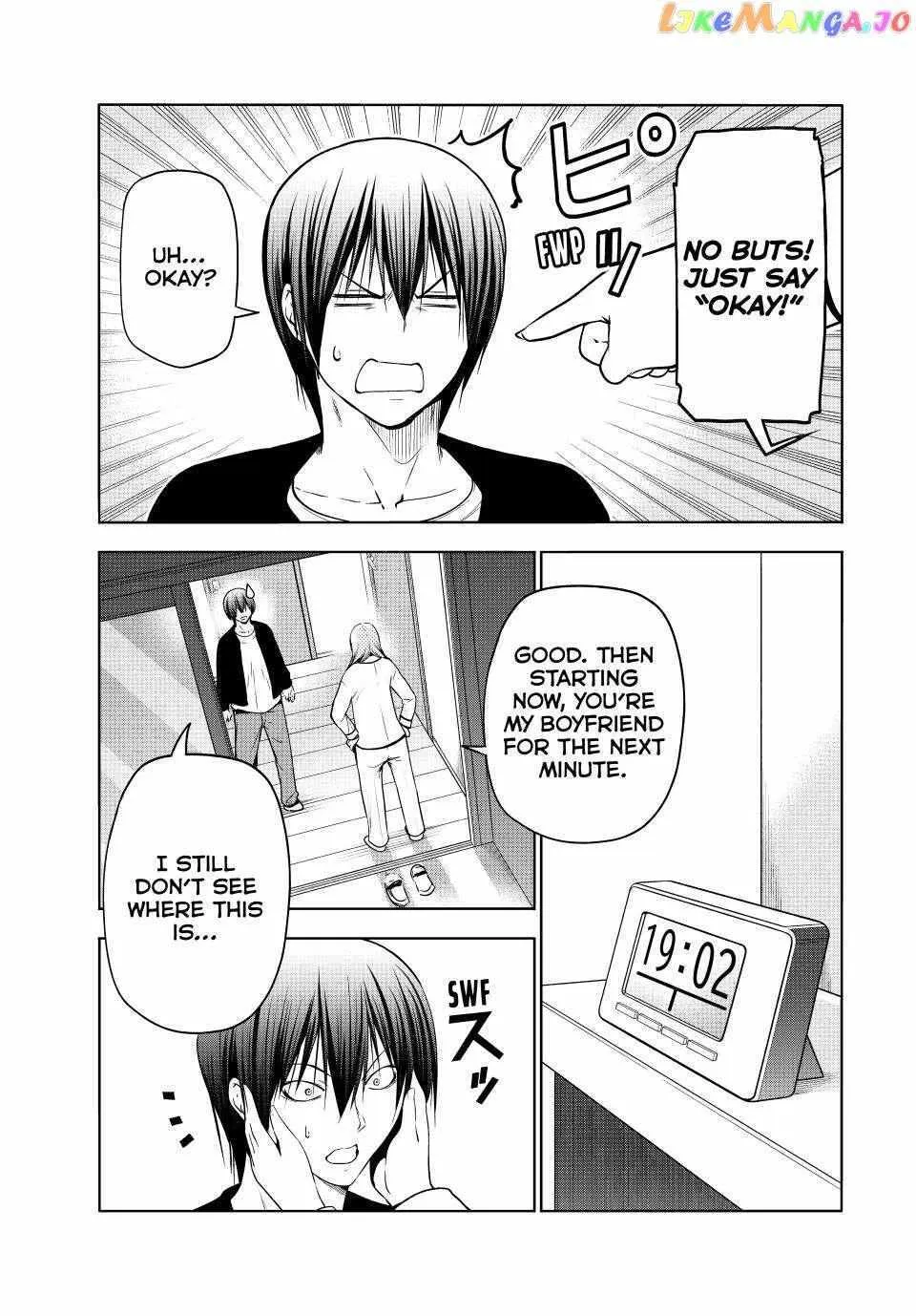 Read Grand Blue Dreaming EN Manga Online