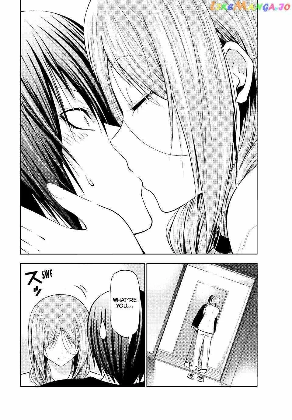 Read Grand Blue Dreaming EN Manga Online