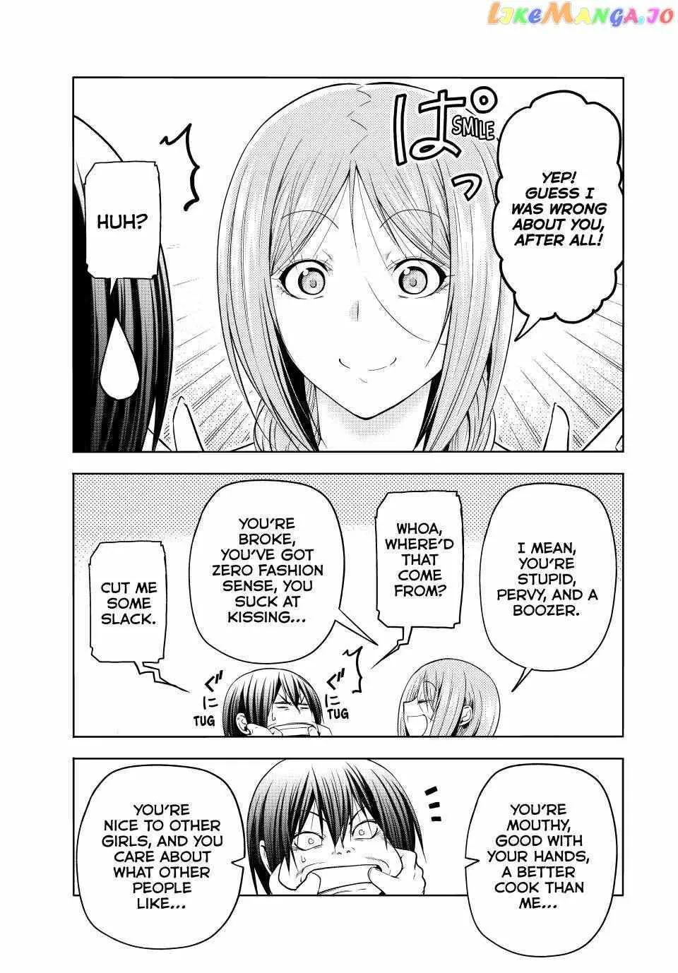 Read Grand Blue Dreaming EN Manga Online