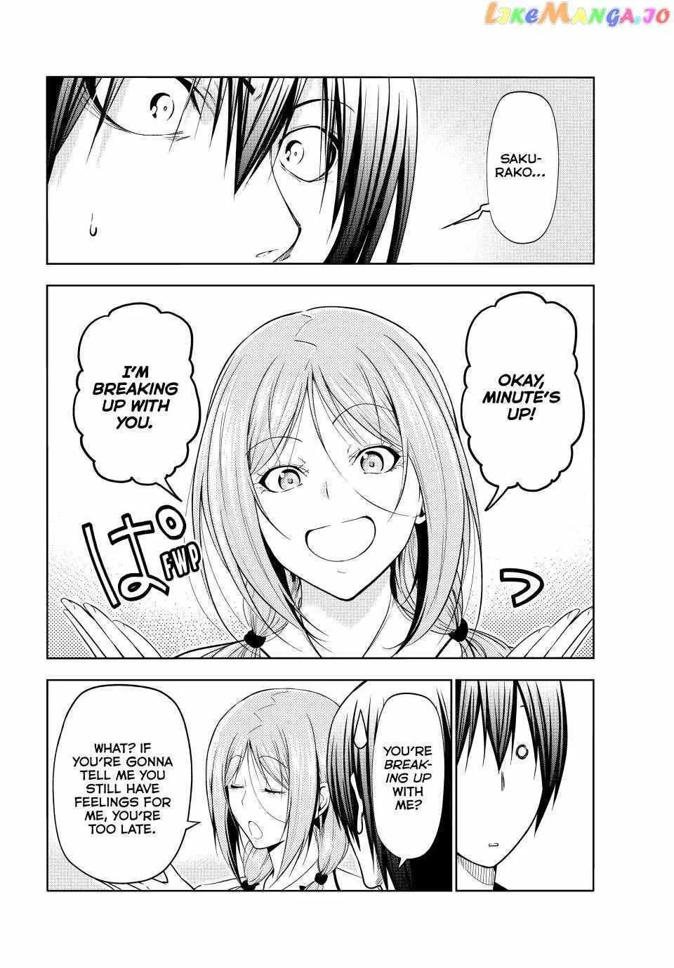 Read Grand Blue Dreaming EN Manga Online