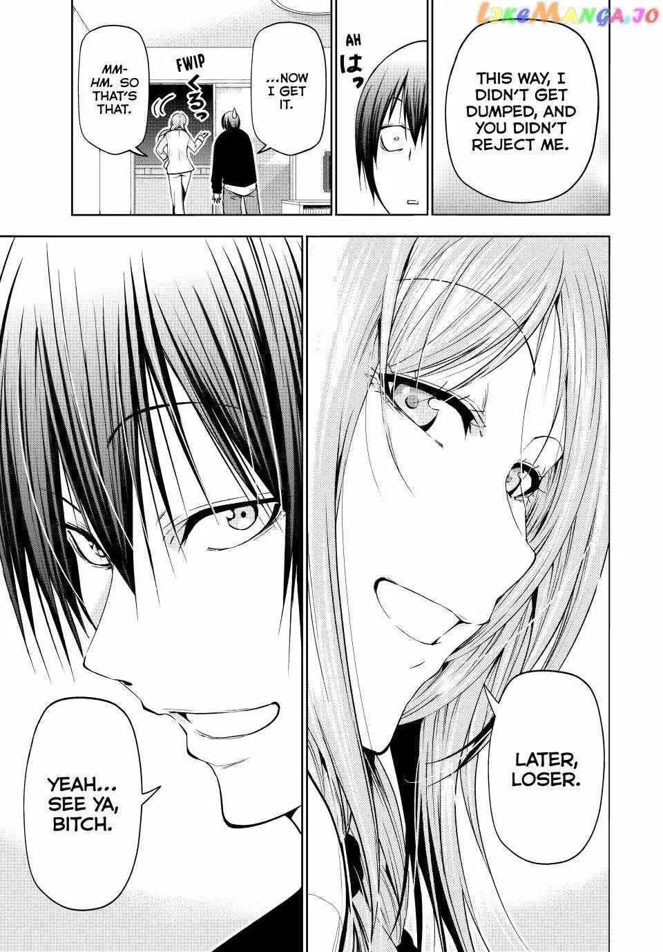 Read Grand Blue Dreaming EN Manga Online