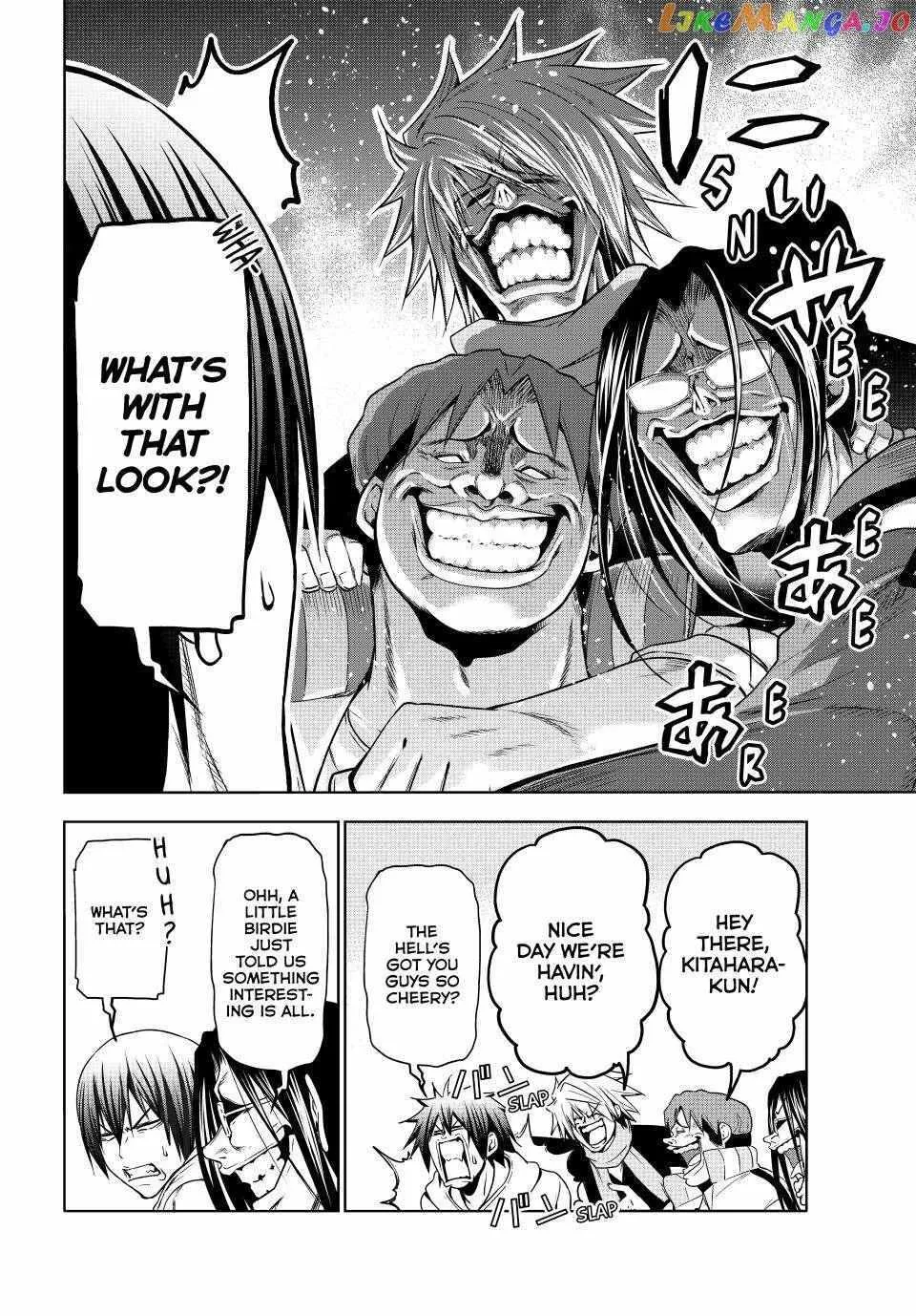 Read Grand Blue Dreaming EN Manga Online