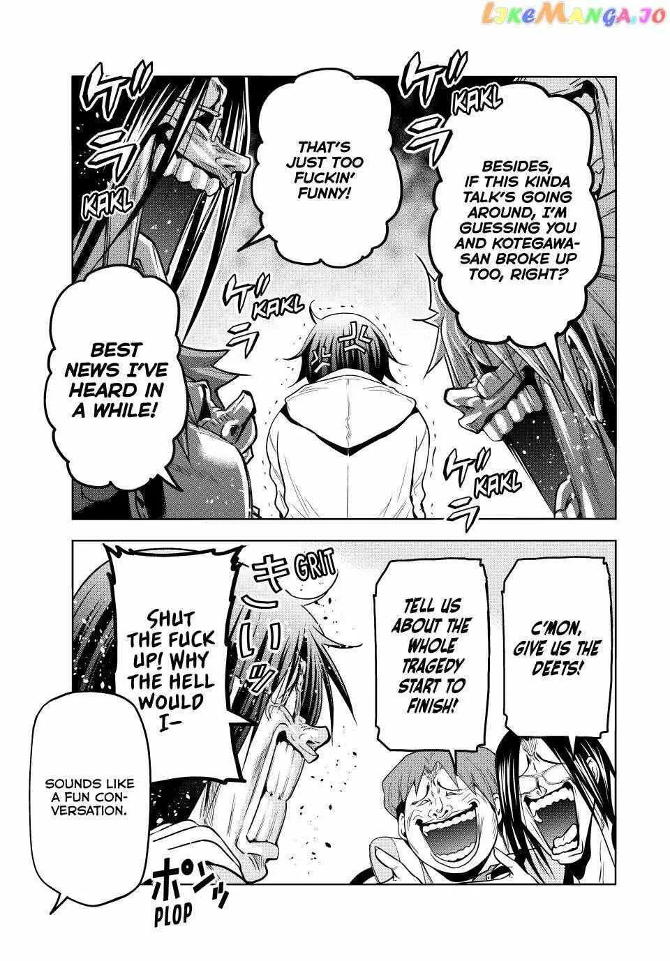 Read Grand Blue Dreaming EN Manga Online