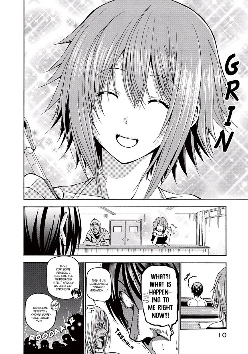 Read Grand Blue Dreaming EN Manga Online