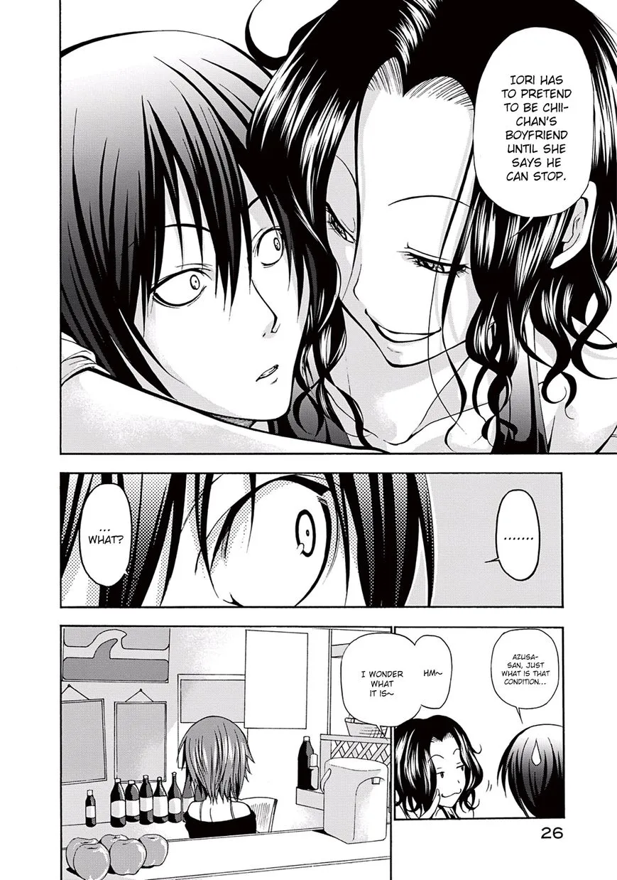 Read Grand Blue Dreaming EN Manga Online