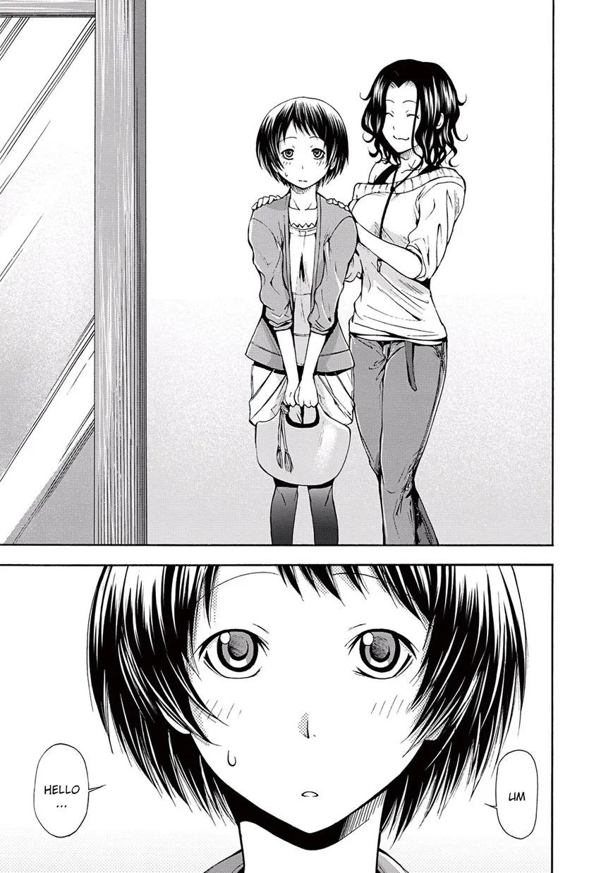Read Grand Blue Dreaming EN Manga Online
