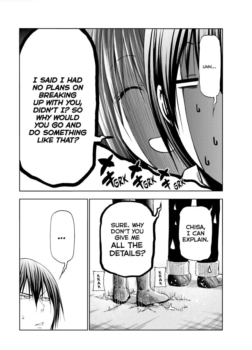 Read Grand Blue Dreaming EN Manga Online