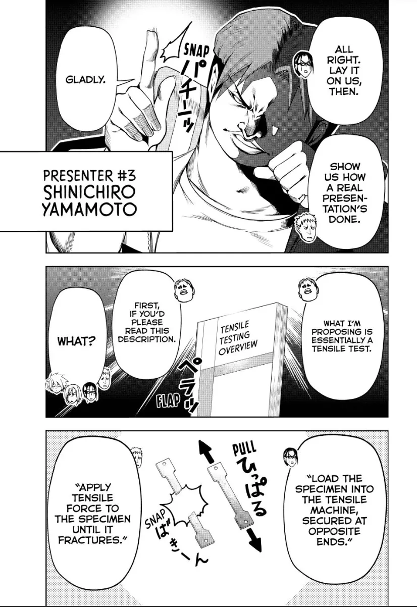 Read Grand Blue Dreaming EN Manga Online