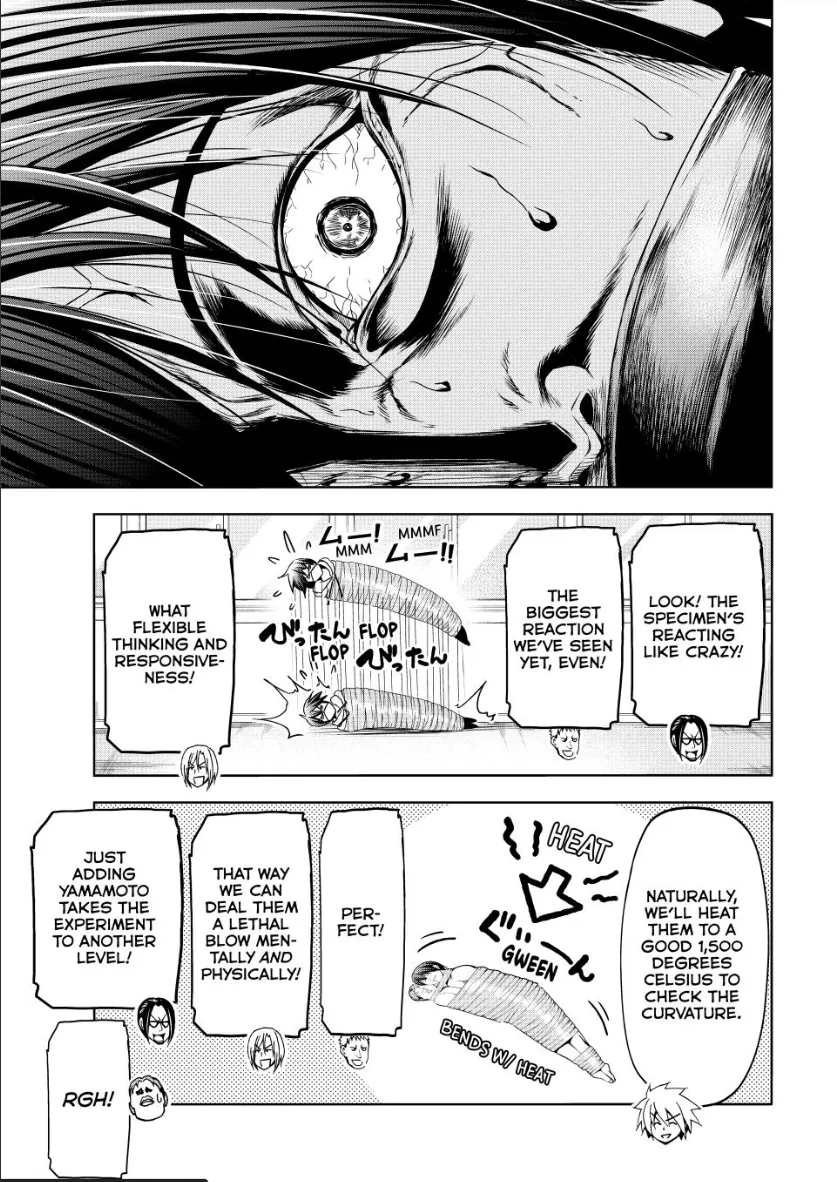 Read Grand Blue Dreaming EN Manga Online