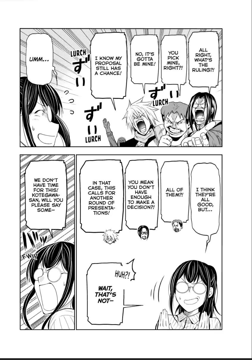 Read Grand Blue Dreaming EN Manga Online