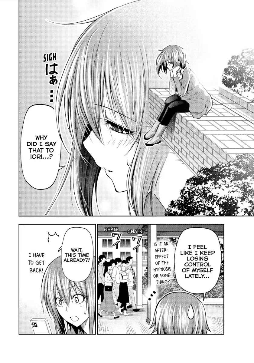 Read Grand Blue Dreaming EN Manga Online