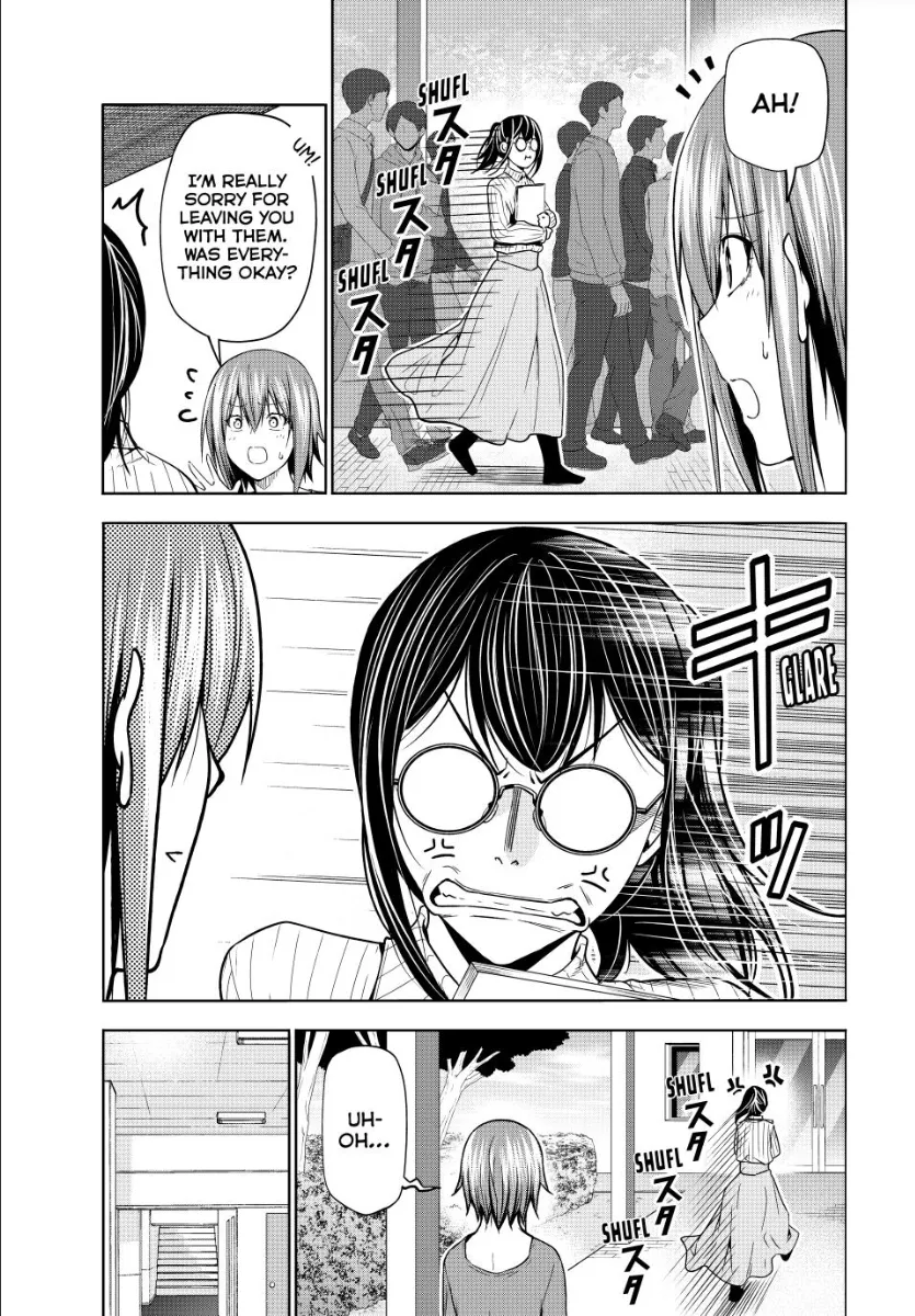 Read Grand Blue Dreaming EN Manga Online