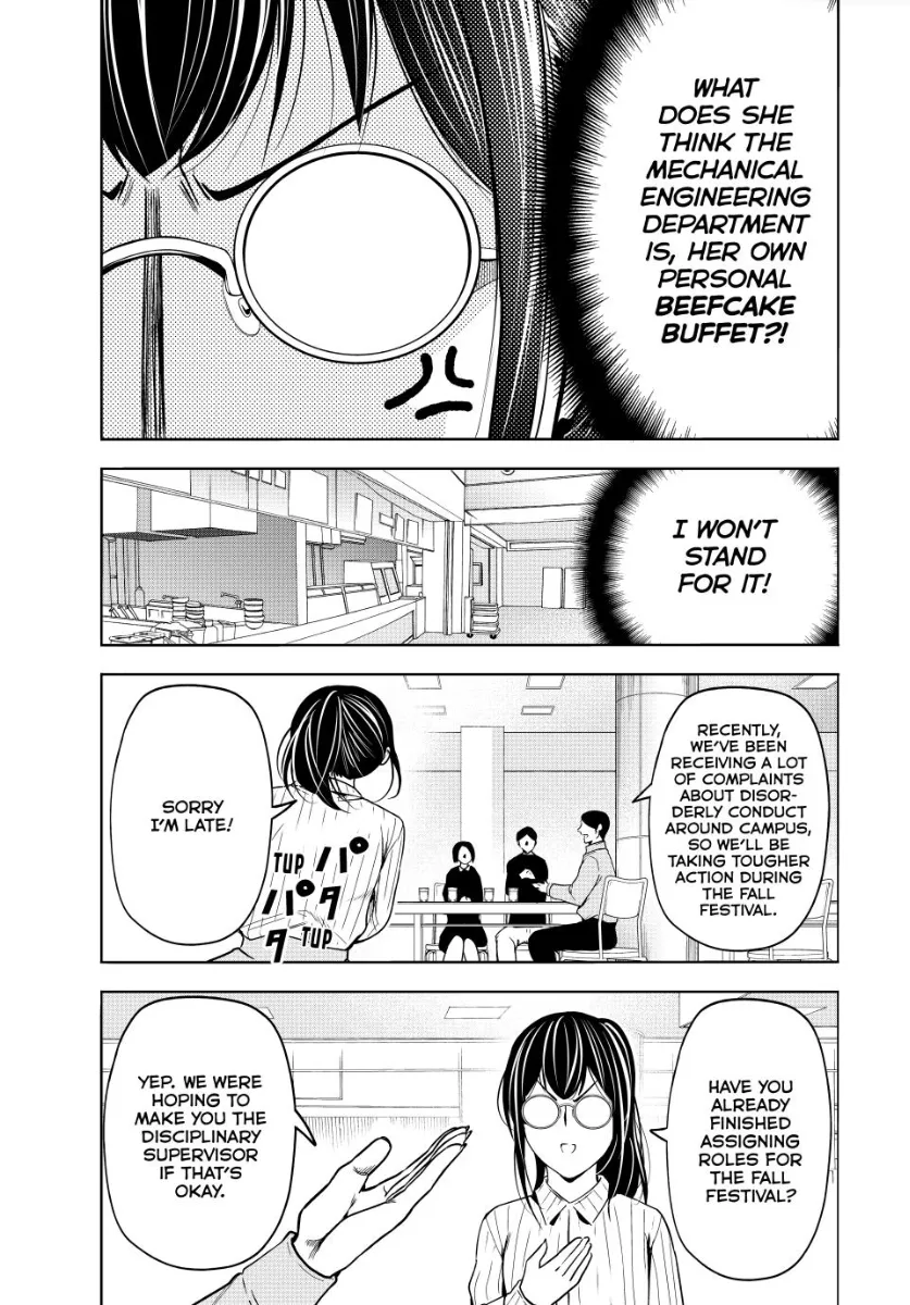 Read Grand Blue Dreaming EN Manga Online