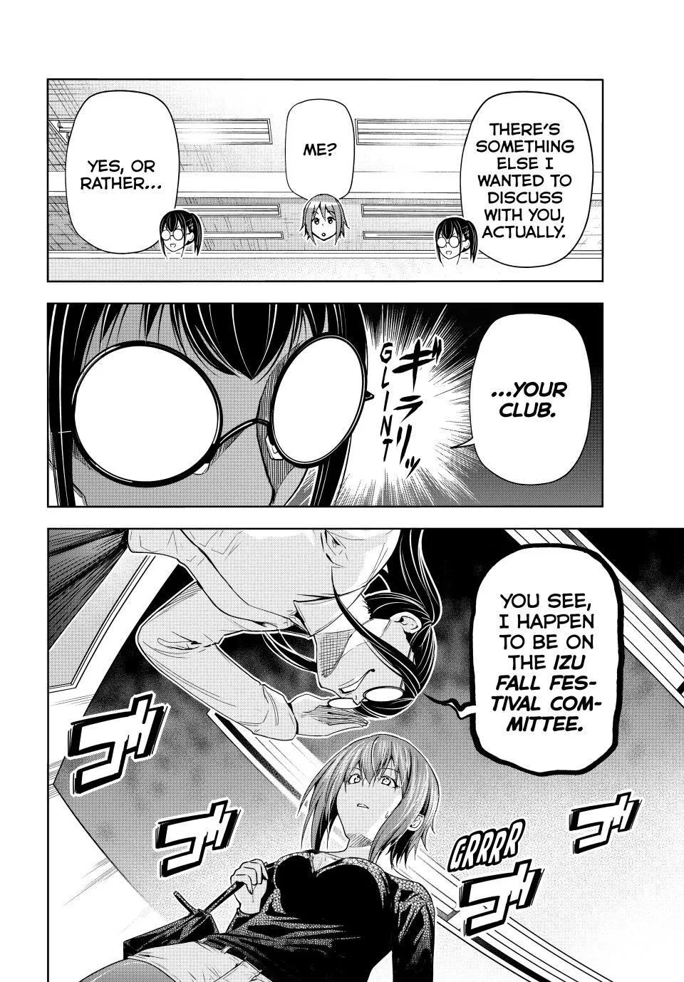 Read Grand Blue Dreaming EN Manga Online