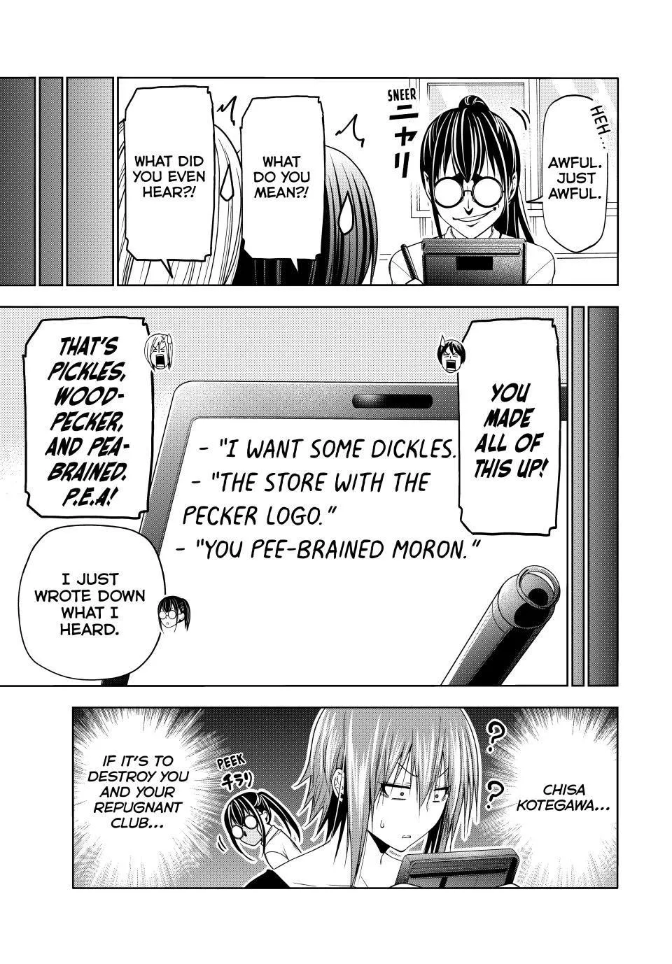 Read Grand Blue Dreaming EN Manga Online