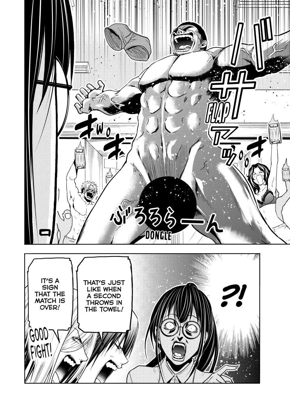 Read Grand Blue Dreaming EN Manga Online