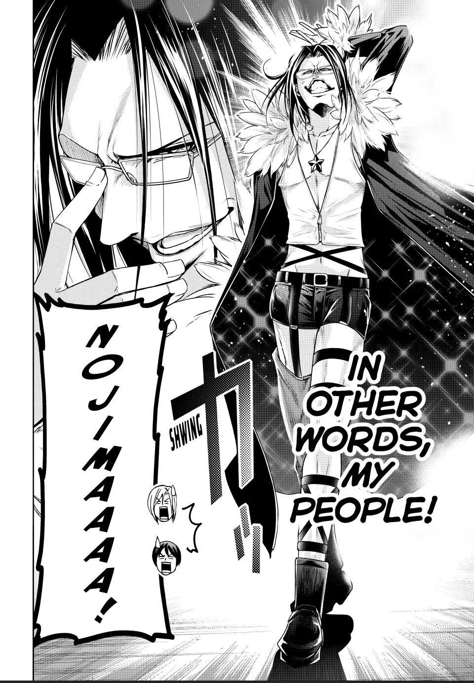 Read Grand Blue Dreaming EN Manga Online
