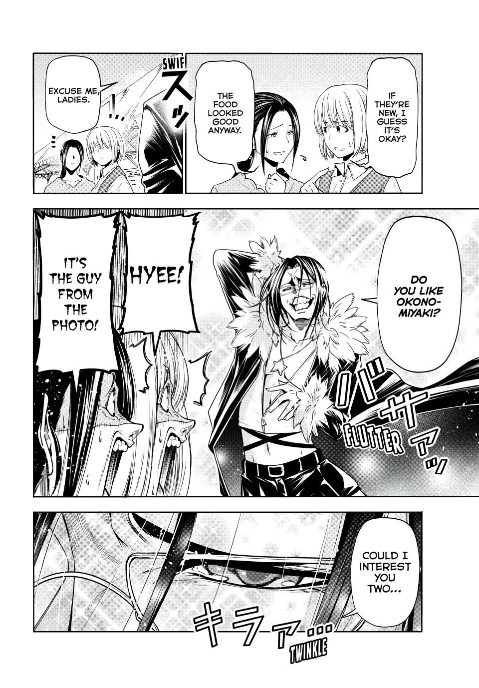 Read Grand Blue Dreaming EN Manga Online
