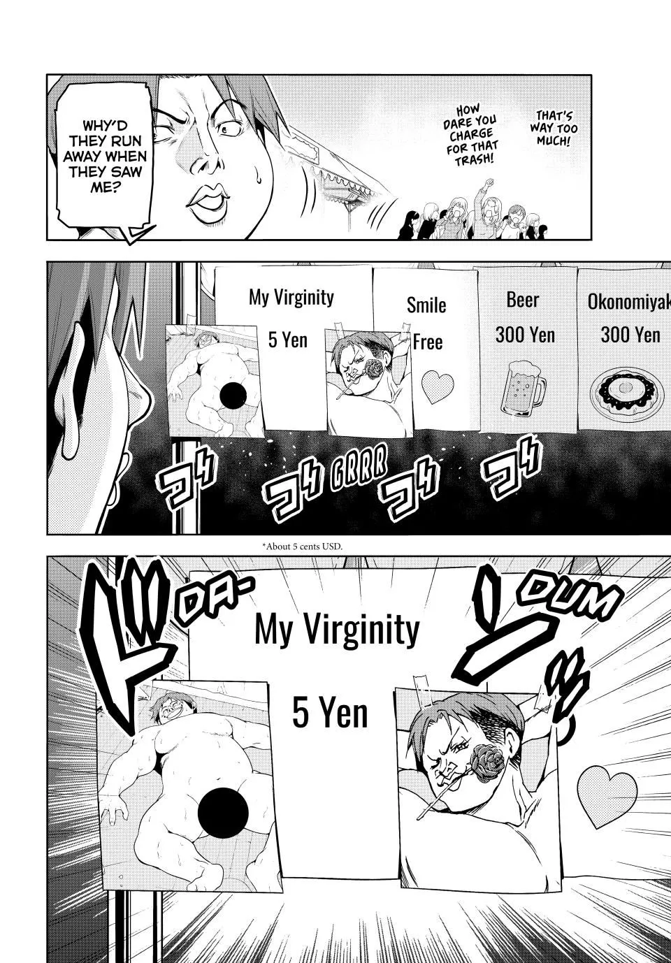 Read Grand Blue Dreaming EN Manga Online