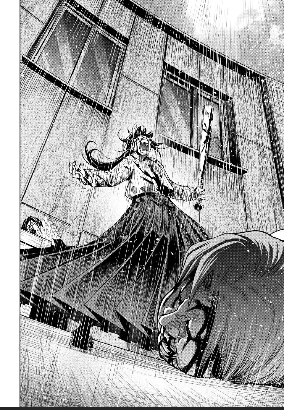 Read Grand Blue Dreaming EN Manga Online