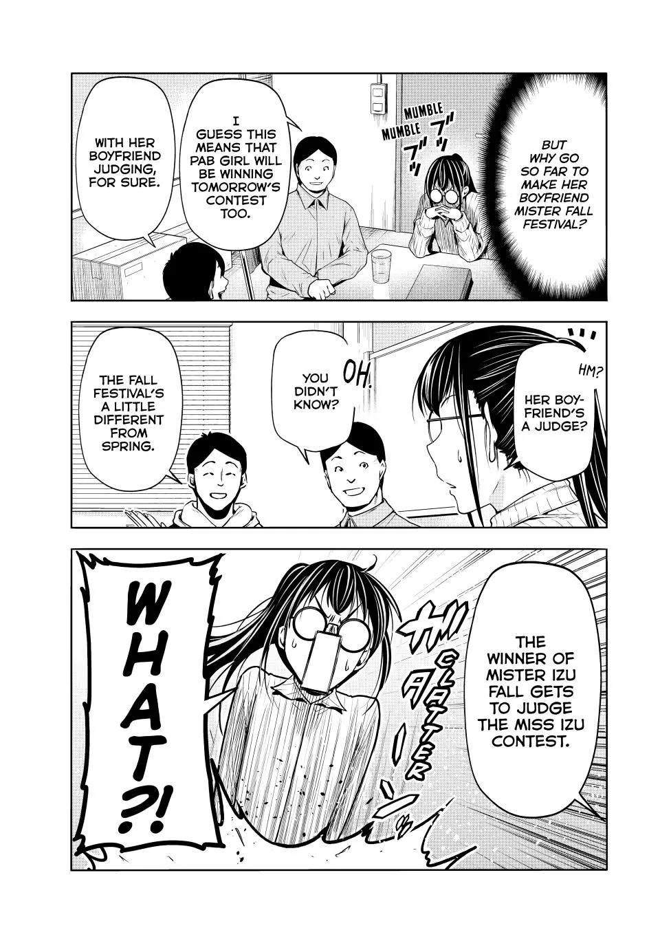 Read Grand Blue Dreaming EN Manga Online