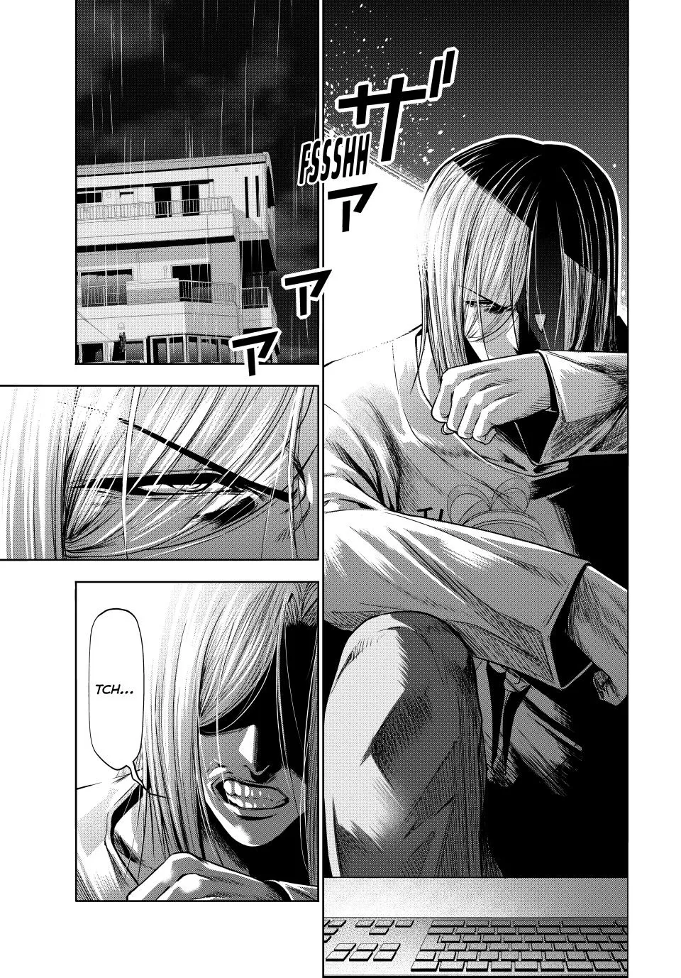 Read Grand Blue Dreaming EN Manga Online