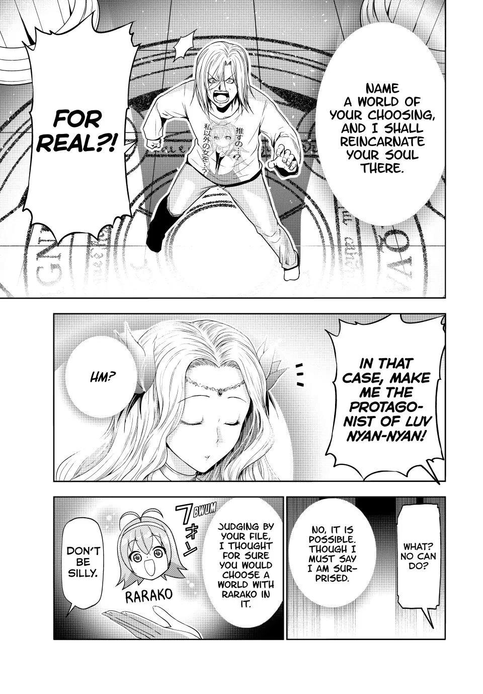 Read Grand Blue Dreaming EN Manga Online