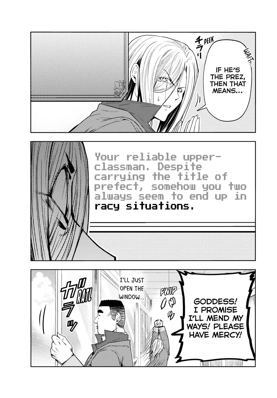 Read Grand Blue Dreaming EN Manga Online