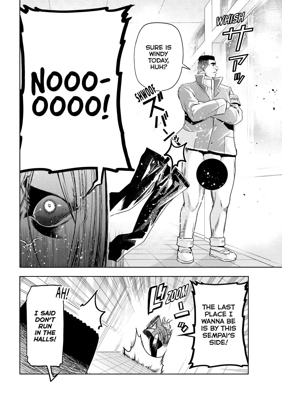 Read Grand Blue Dreaming EN Manga Online