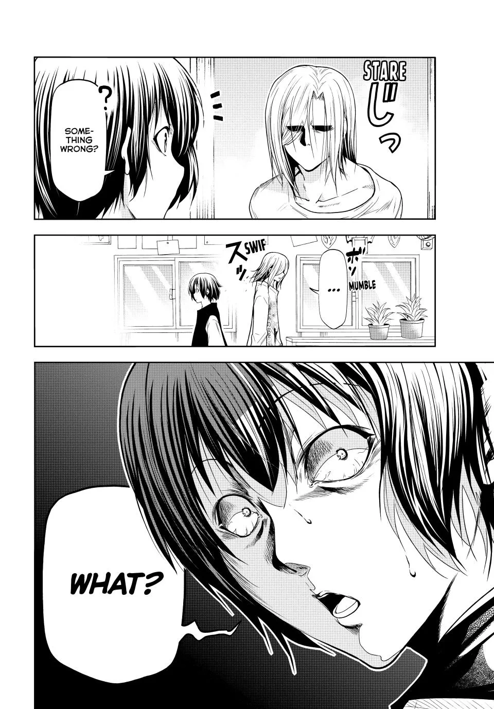 Read Grand Blue Dreaming EN Manga Online